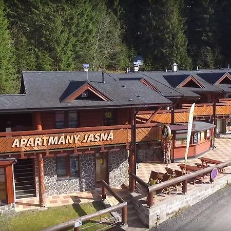 Apartmany Biela Put 17 - 18 Деменівська Долина Екстер'єр фото