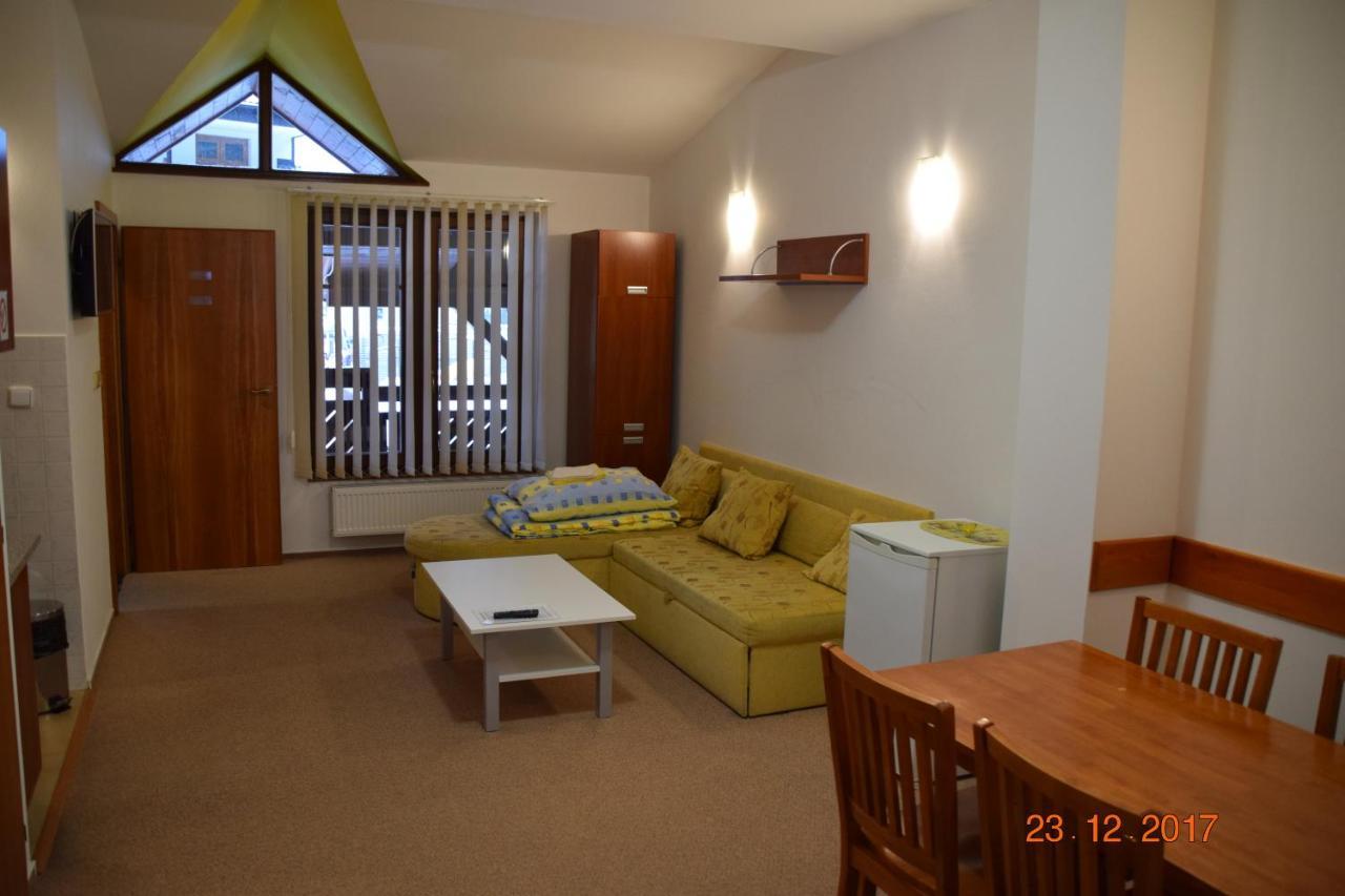 Apartmany Biela Put 17 - 18 Деменівська Долина Екстер'єр фото