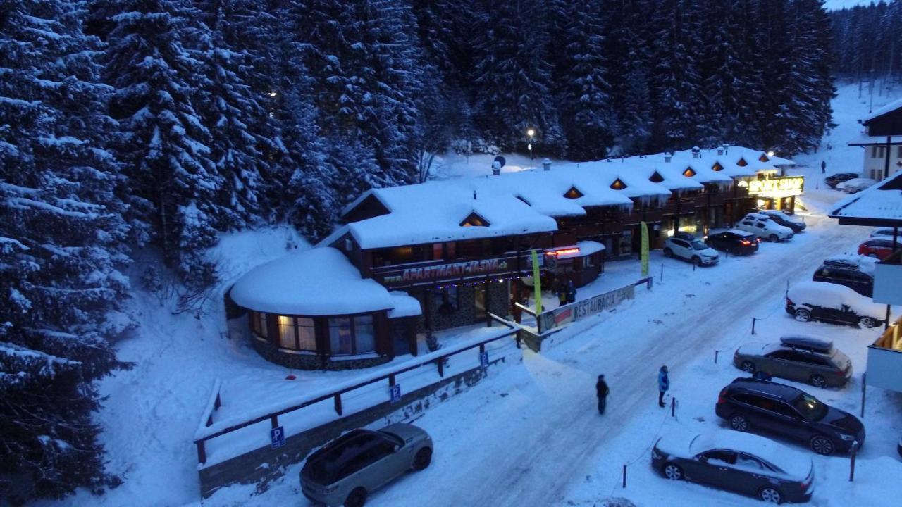 Apartmany Biela Put 17 - 18 Деменівська Долина Екстер'єр фото